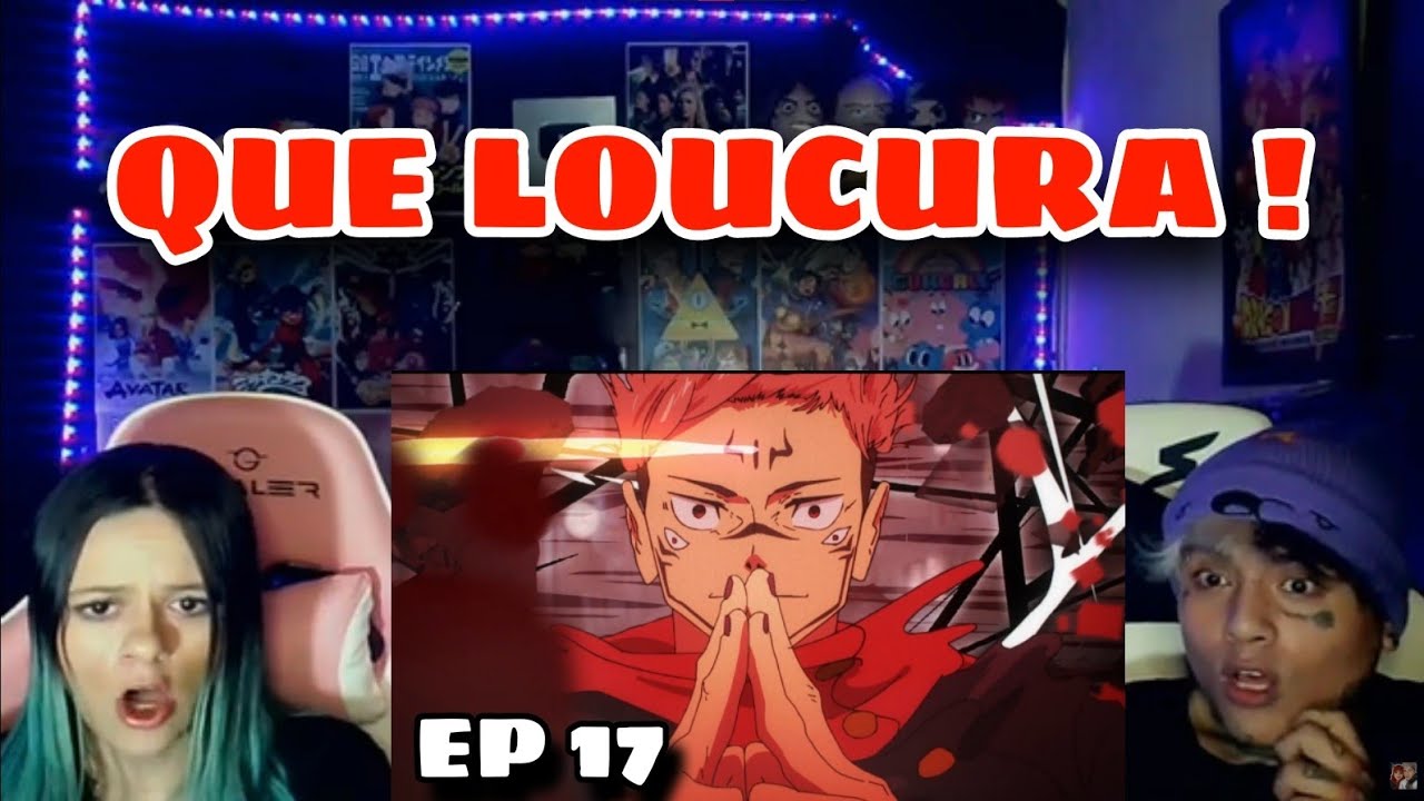 JUJUTSU KAISEN SEASON 2 EPISODE 17