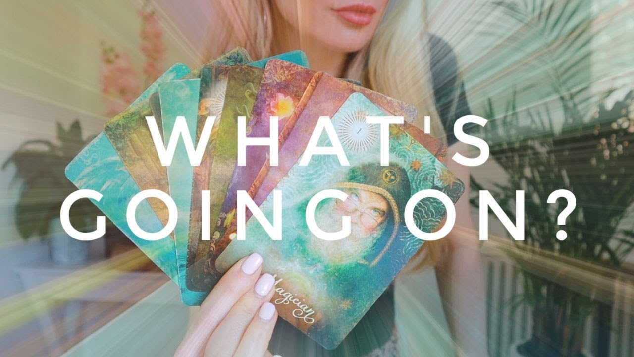 What's Going On In This Connection!? How does he/she really feel? PICK A CARD Tarot (timeless)
