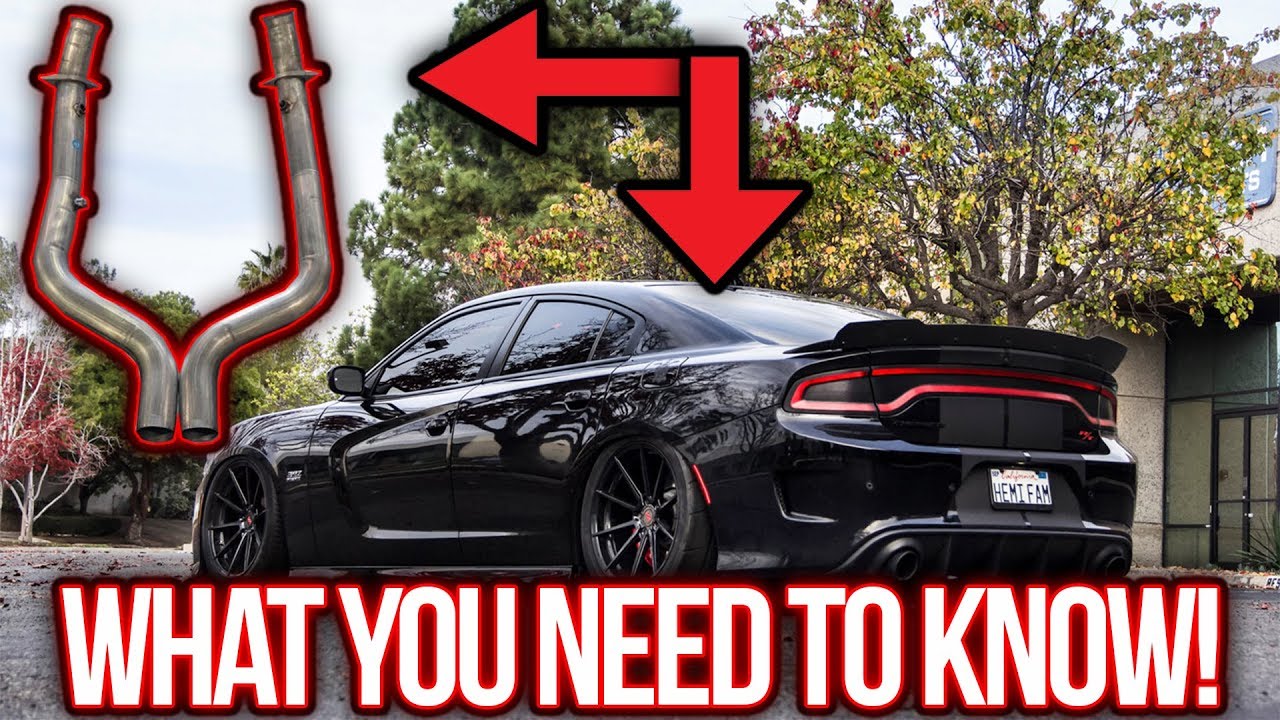 THE TRUTH ABOUT CATLESS/OFFROAD MIDPIPES!