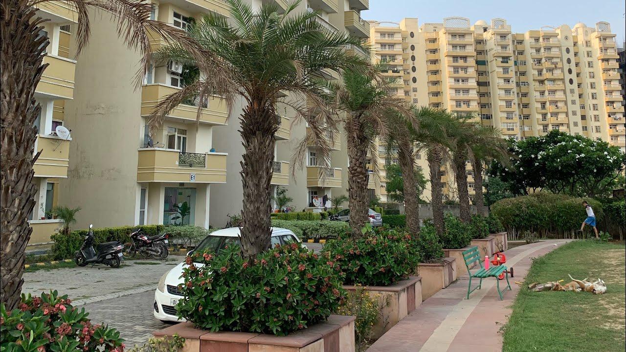 SUPERTECH MEERUT SPORTS CITY 2BHK APARTMENT CALL 8057557799