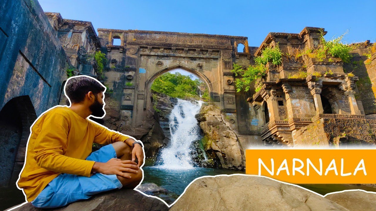 Narnala Fort Akola | Maharashtra's Ranthambore | Stay at Eco Hut | Jungle Safari | Magical Melghat