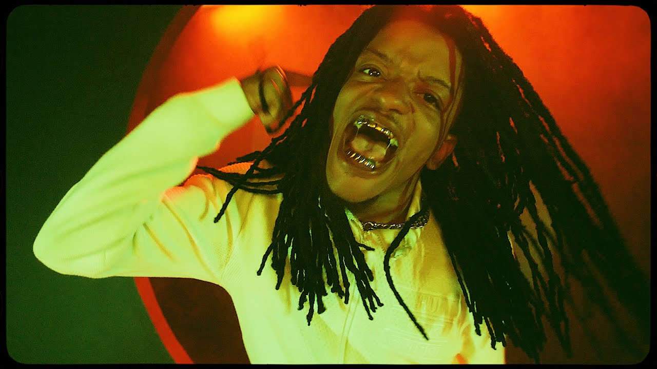 NEZZUS - 4DARECORD (Official Video)