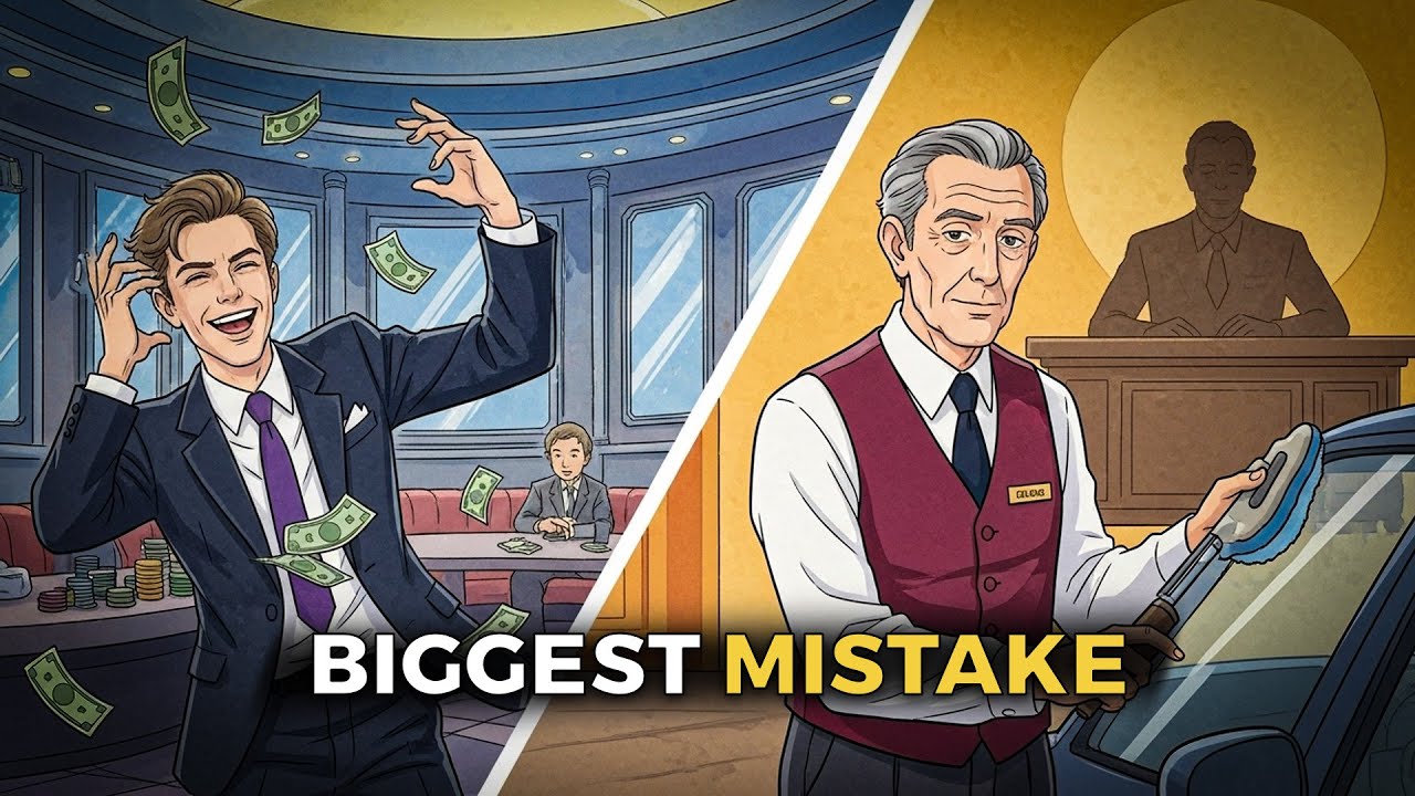 Rich Man Insults Valet | Don't Judge a Book by Its Cover | Lore Folio