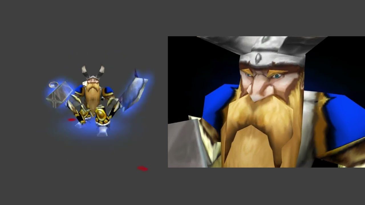 Wszystkie cytaty Muradina Bronzebearda &ndash; WarCraft 3
