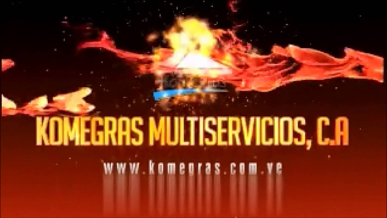 Presentacion Komegras Multiservicios, C.A