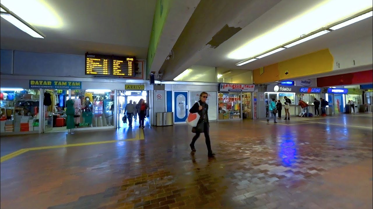 義大利波隆那2 - 汽車站2/2 Bologna Autostazione, Bologna (Italy)
