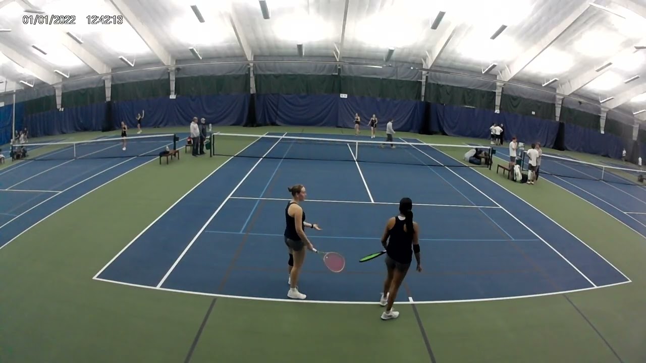 Haley/Evelyn v St Marys