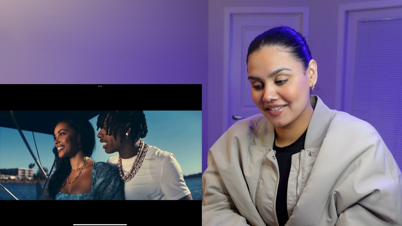 Lil Baby - California Breeze (Official Video) - REACTION