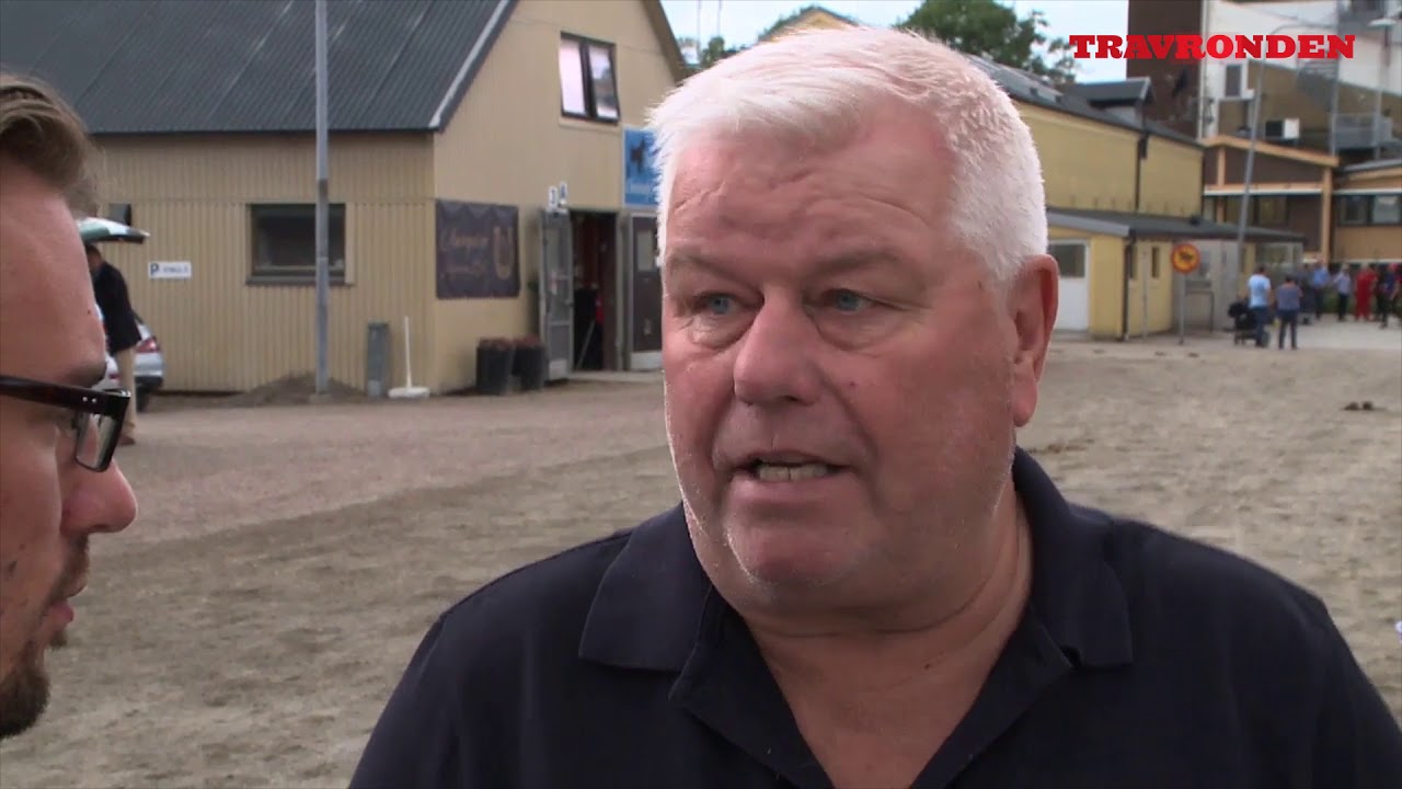 Roger Walmann efter Derbystoet 2018