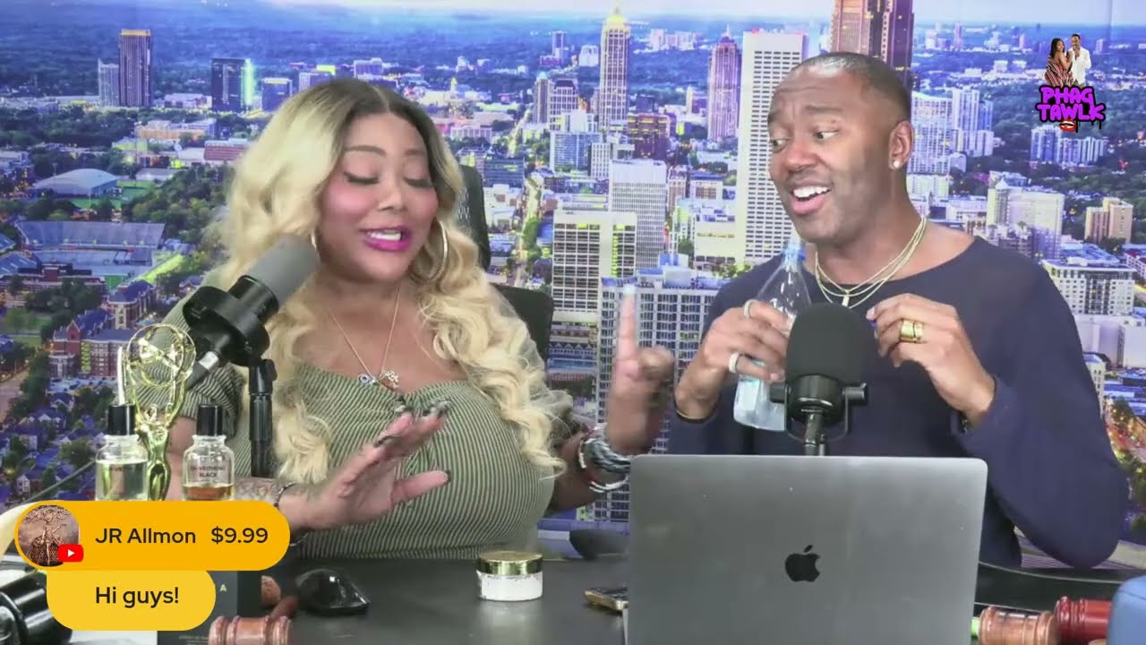 PhagTawlk - What Would Jesus Do (WWJD)