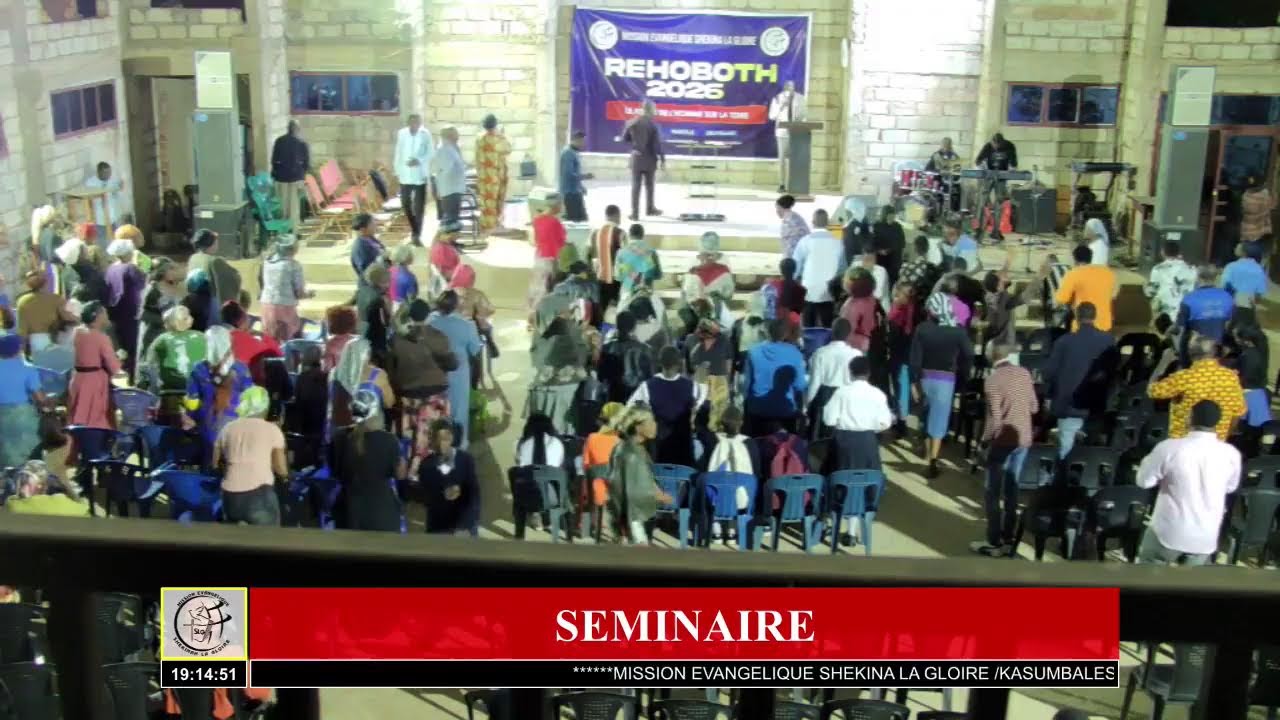 MISSION EVANGELIQUE SHEKINA LA GLOIRE