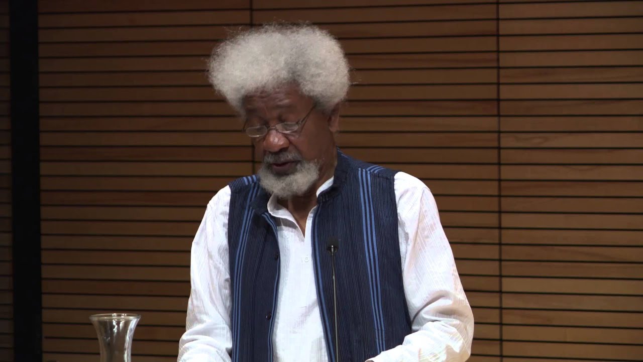 Wole Soyinka - Hatched from the Egg of Impunity: A FOWL CALLED BOKO HARAM