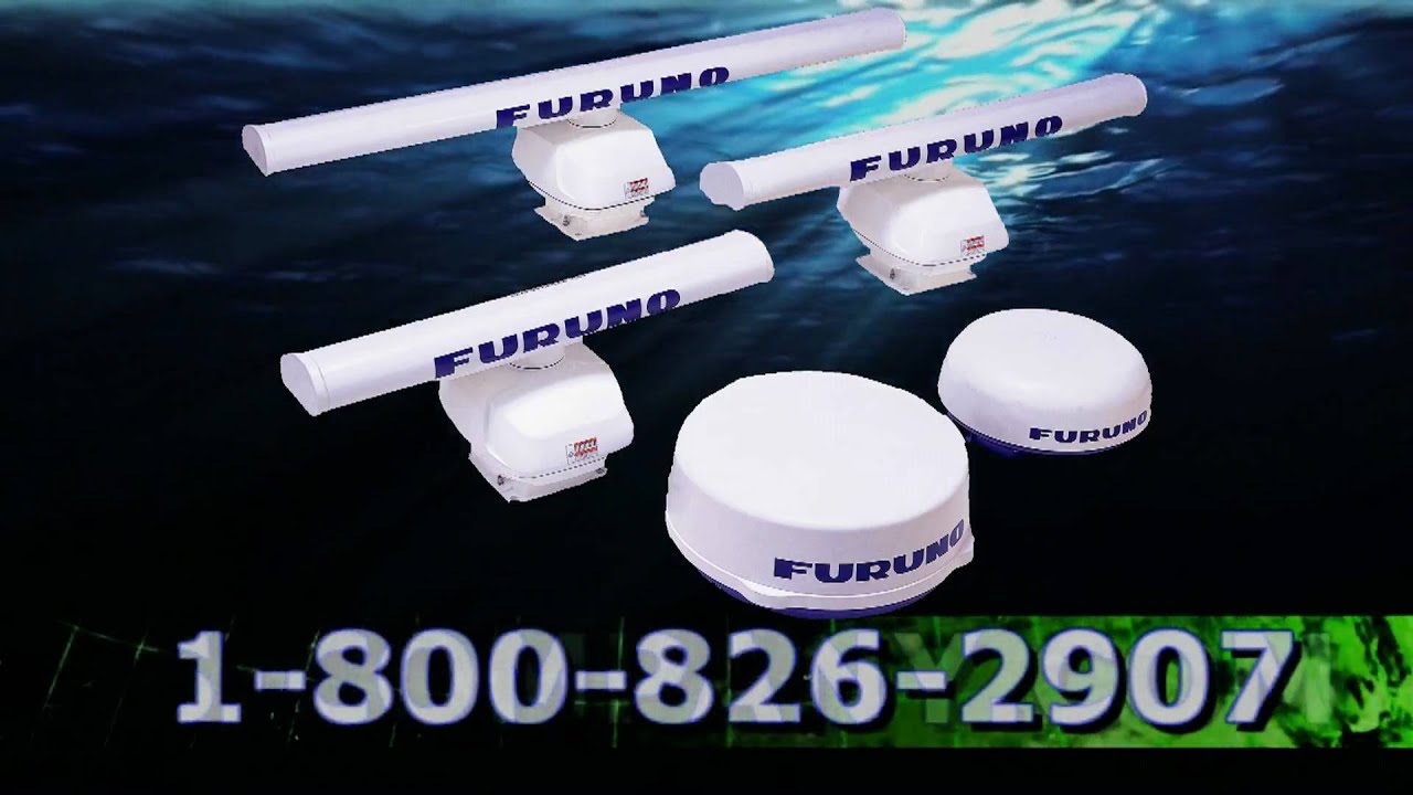 Furuno MFD12 Multifunction Display, 12.1