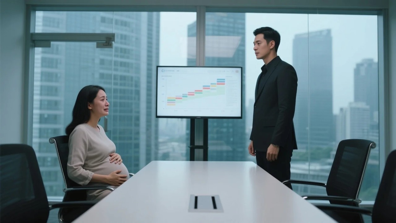 Đánh vợ vừa sinh nhập viện chỉ vì làm mẹ cáu không ngờ cô bản lĩnh ly hôn khiến cả hào môn phải nuốt