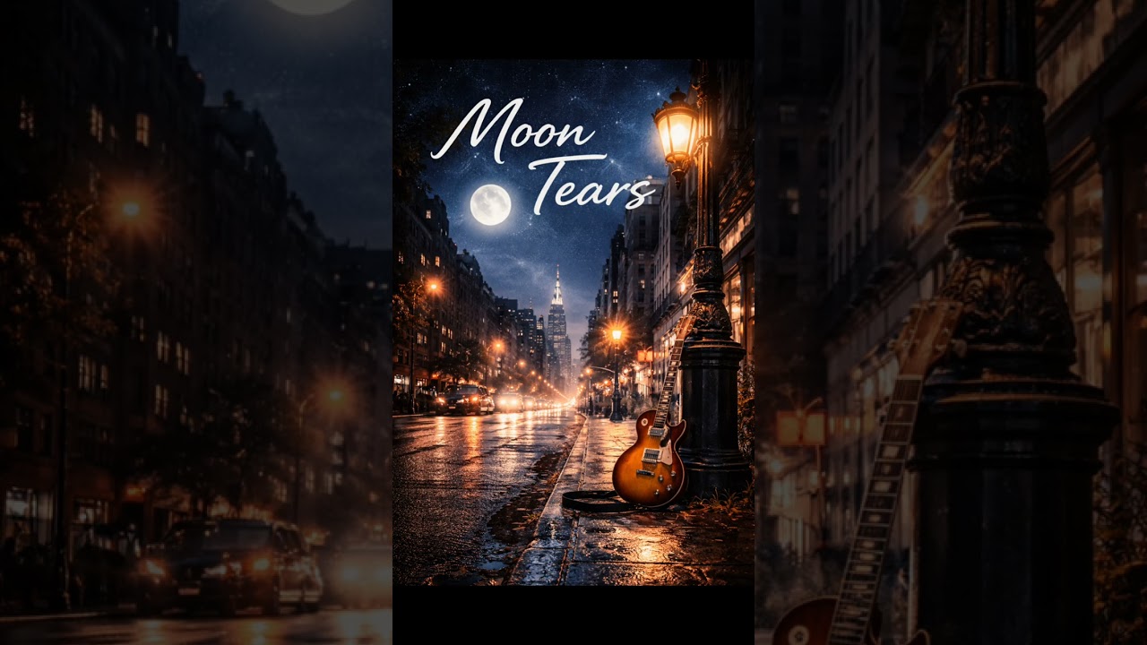 B.L.U.E.S. ECHO Moon Tears 