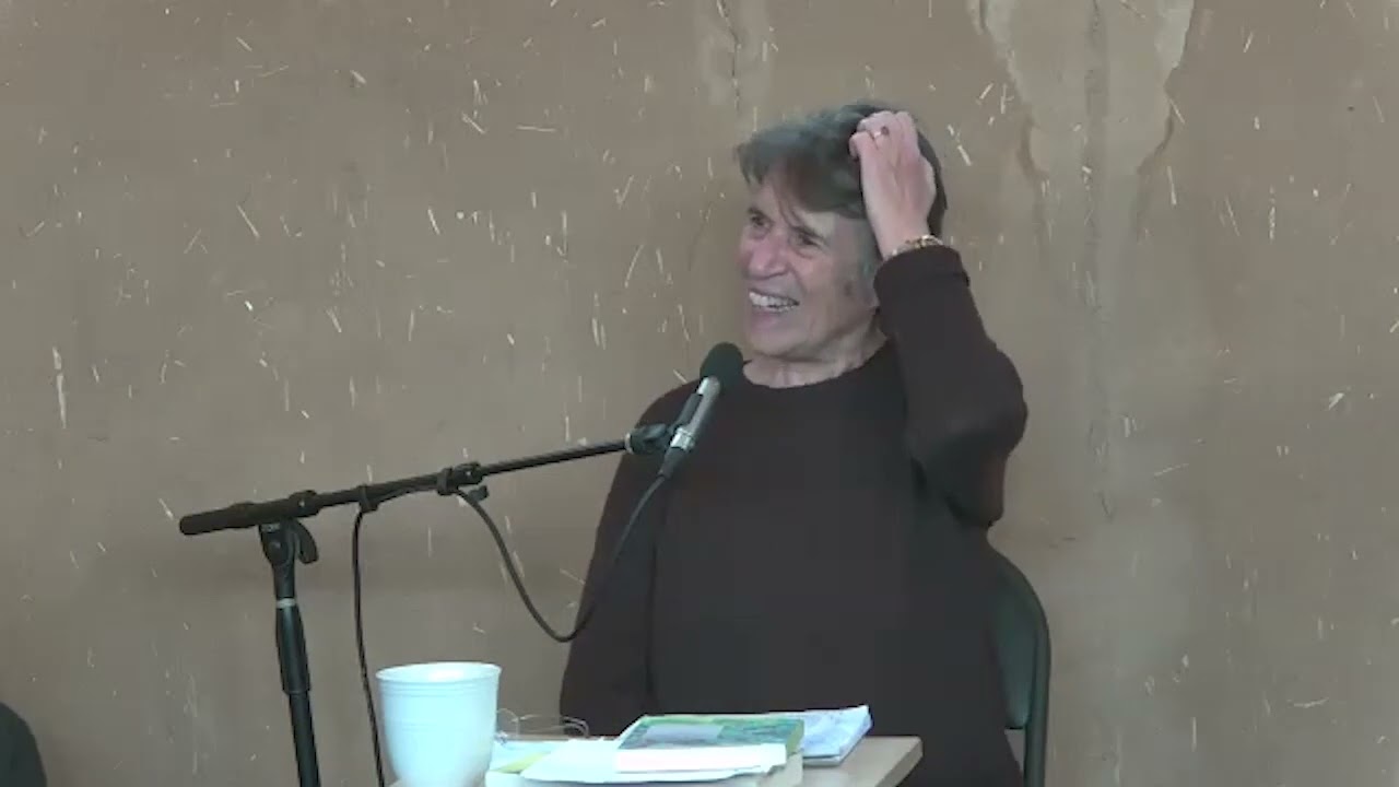 Natalie Goldberg, The Gap, March 31, 2023