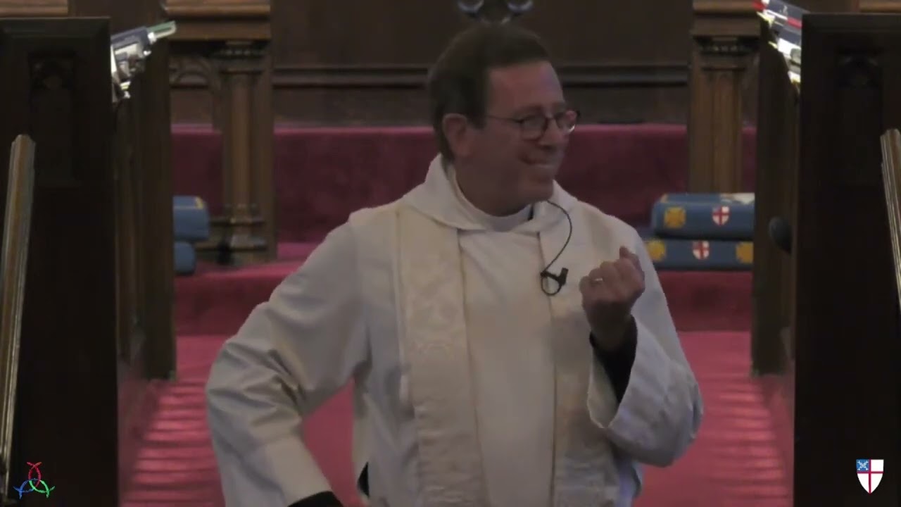 May 14, 2023 Sermon (Sixth Sunday of Easter)