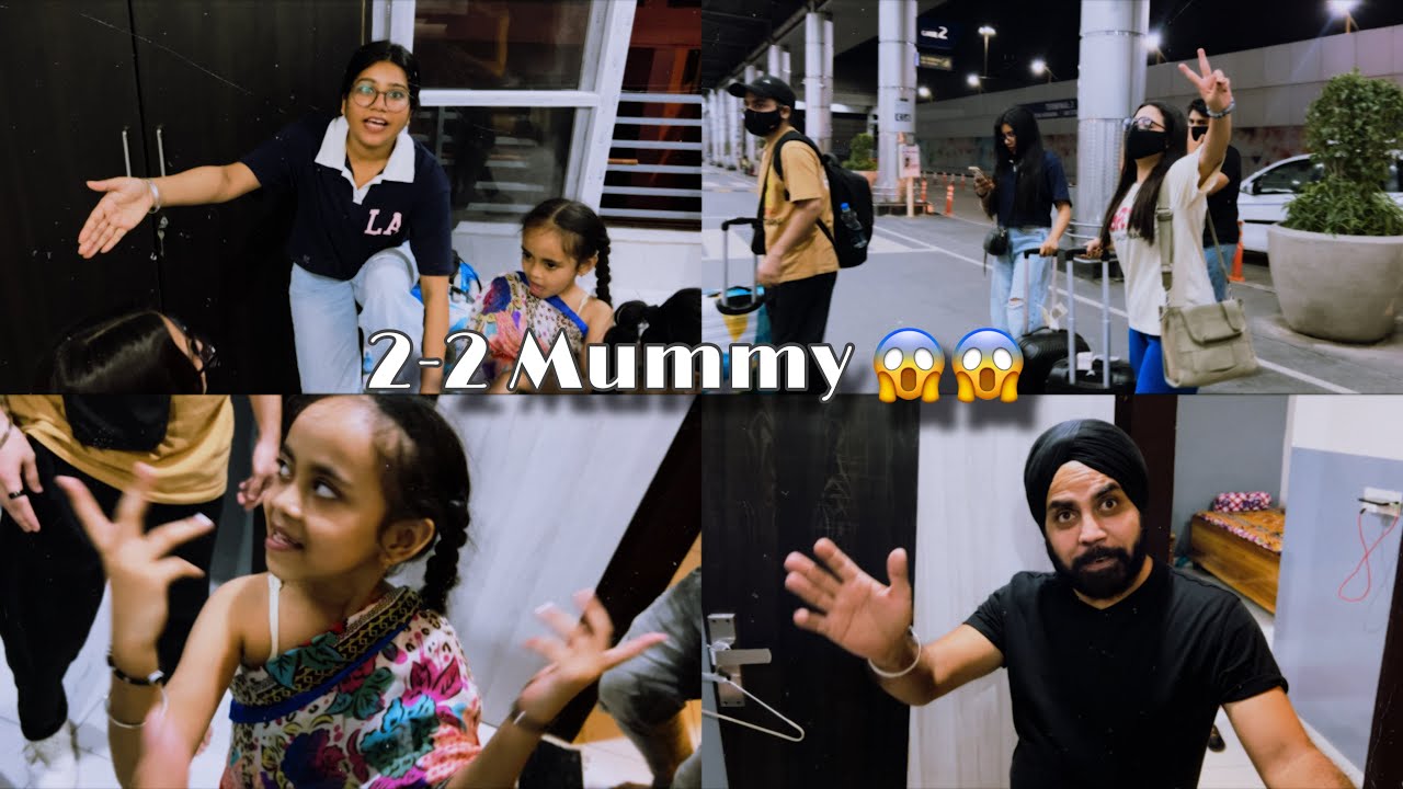 2 Mummy | Vlog 17 | #vlog #jahaann #vihaannjasleen