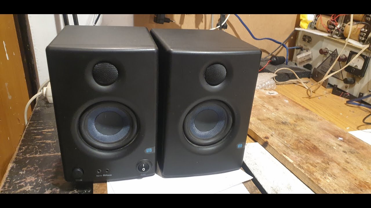 PreSonus Eris E3 5   repair