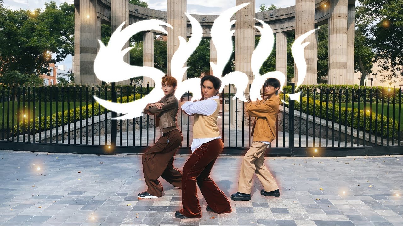 [KPOP IN PUBLIC] BOY'S VER. VIVIZ 'SHHH!' dance Cover by Angel's crew | From México