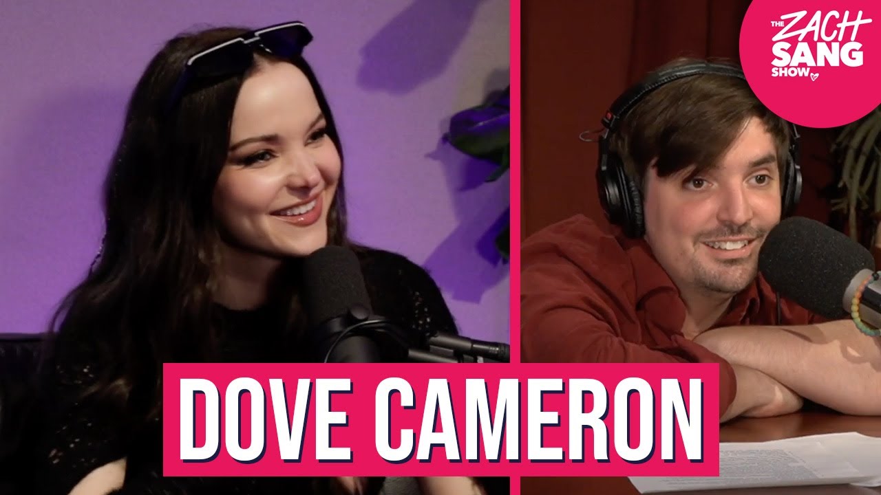 Dove Cameron | Bad Idea, Boyfriend, Trauma, Getting Off Social Media & More