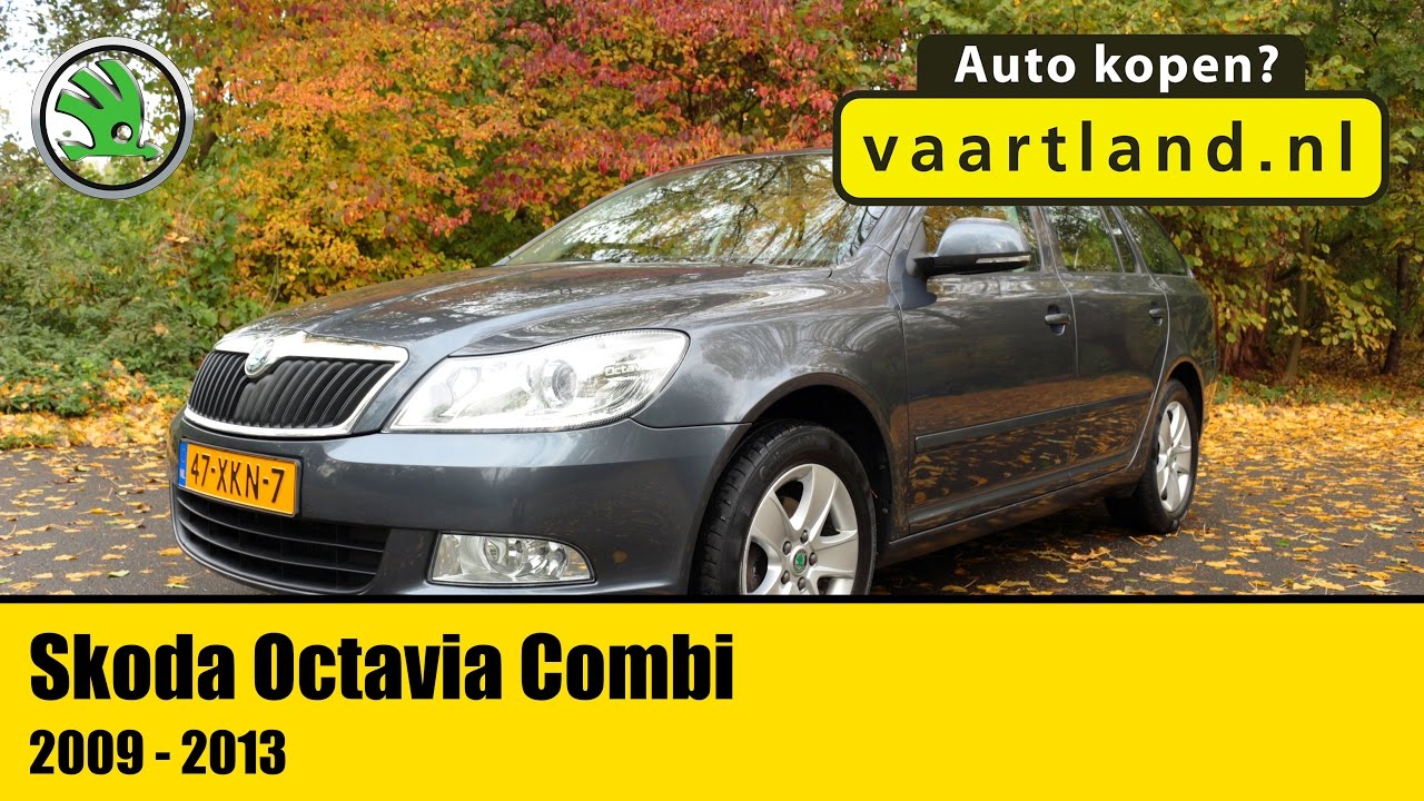 Skoda Octavia Combi | 2009 - 2013 | Review