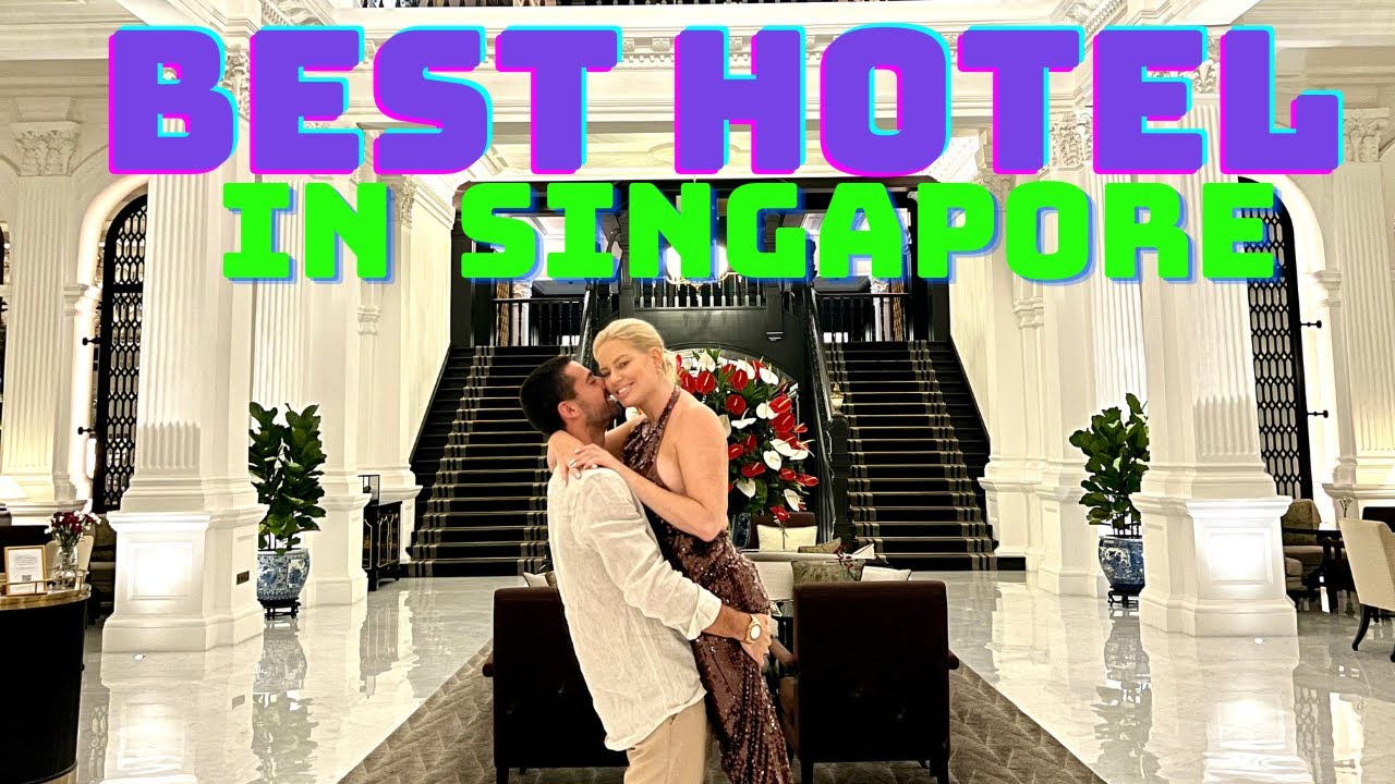 BEST HOTEL IN SINGAPORE .. FOR US