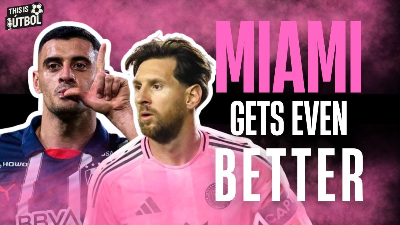 THE $15M REVEAL: Messi’s New 9 & The Libertadores Invite! 🤯🏆
