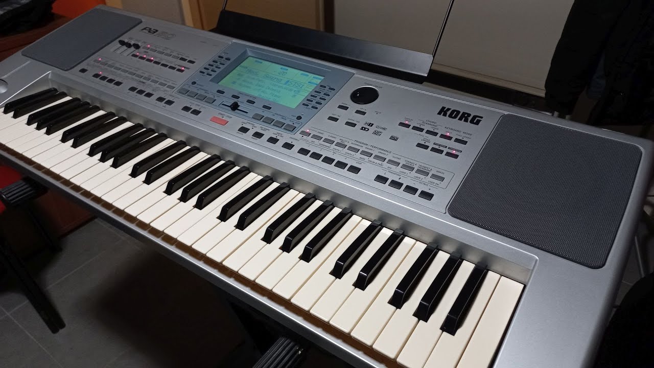 KORG PA-50 Professional Arranger