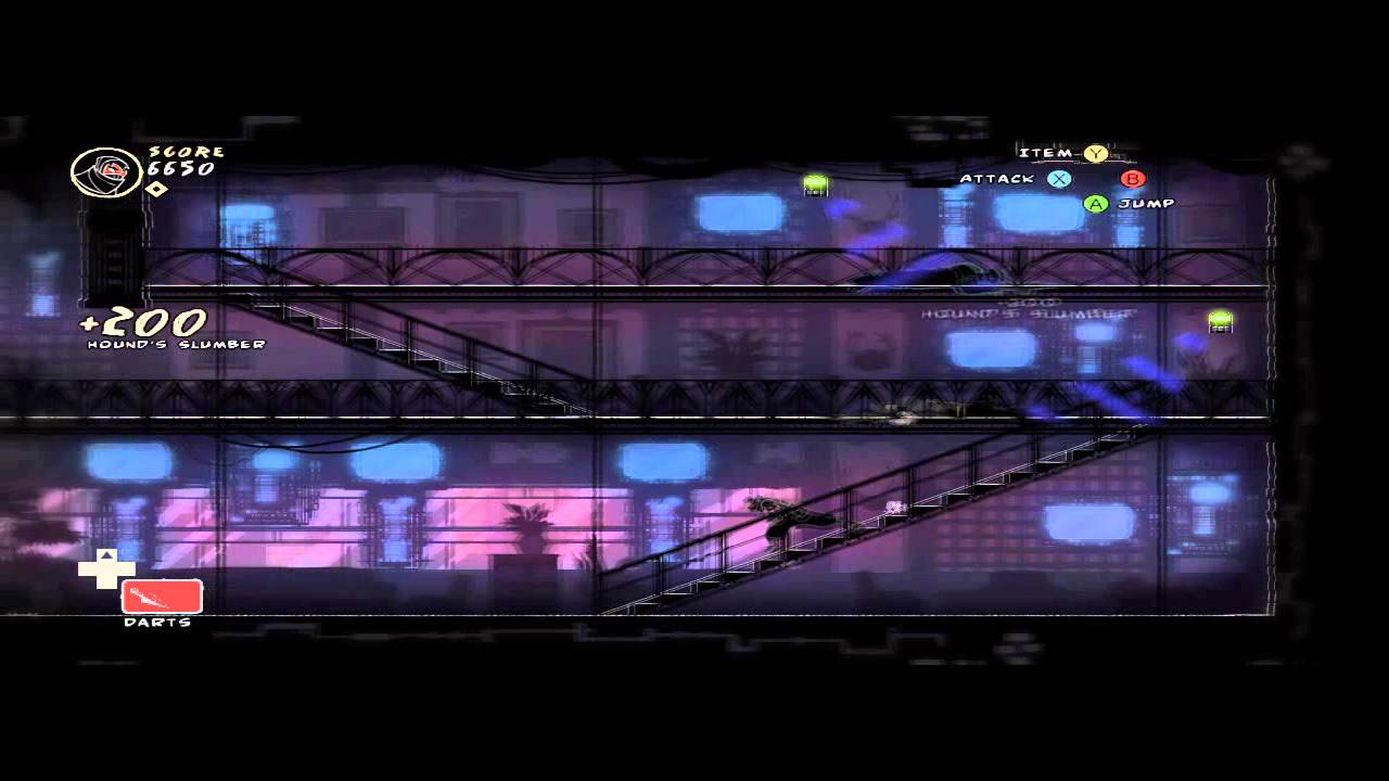 Mark of the ninja - The Future of Katukaz