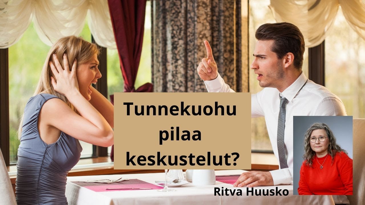 Tunnekuohu pilaa keskustelut? Näin rakennat siltoja, et muureja