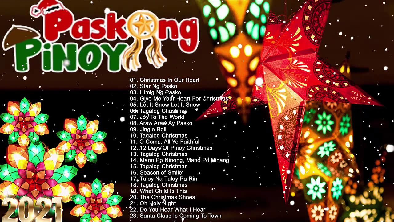 Jose Mari Chan, Gary Valenciano, Freddie Aguilar,Ariel Rivera | Paskong Pinoy 2020 - Merry Christmas