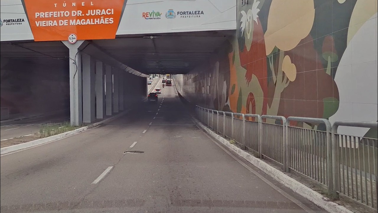 Dirigindo Sem Pressa pelas Ruas da Cidade | POV Drive