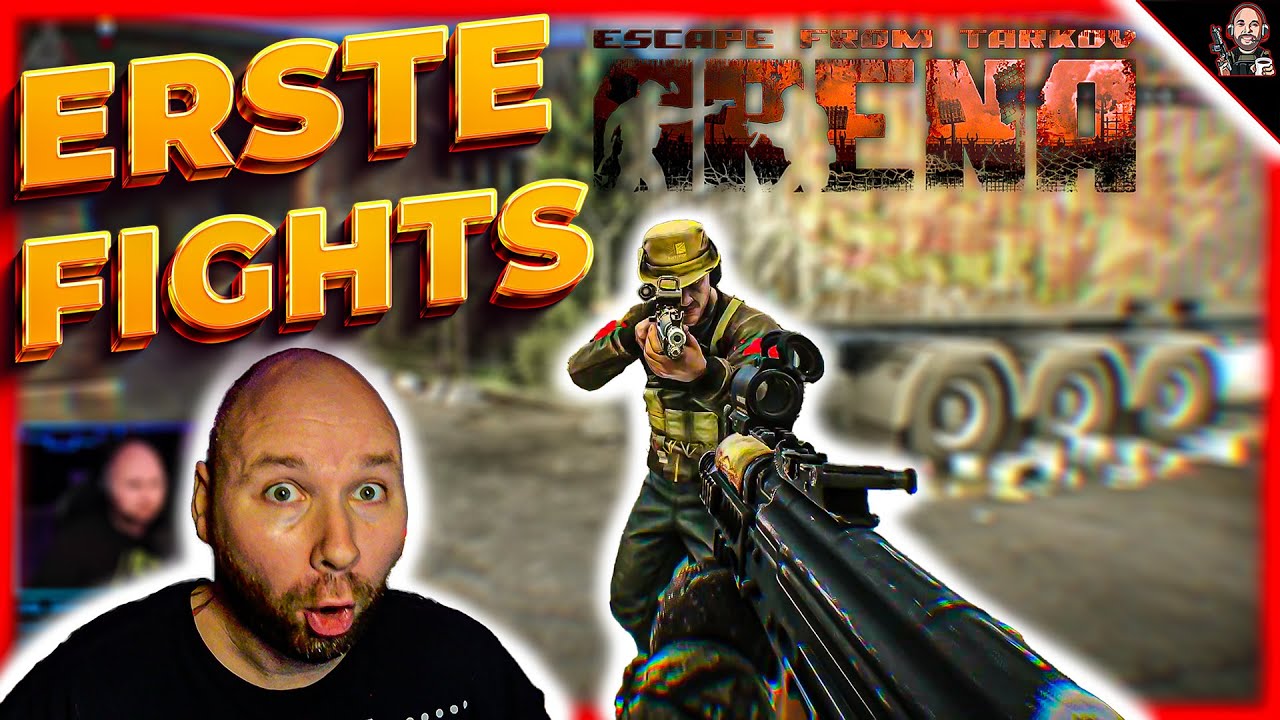 ERSTE FIGHTS! Escape From Tarkov Arena 2023 | Gameplay | Deutsch |