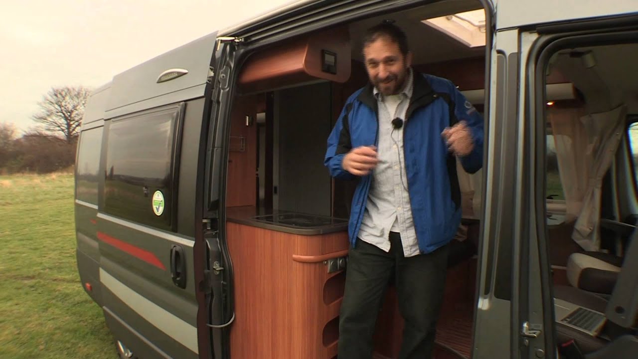 Practical Motorhome reviews the Adria Twin 640 SPX