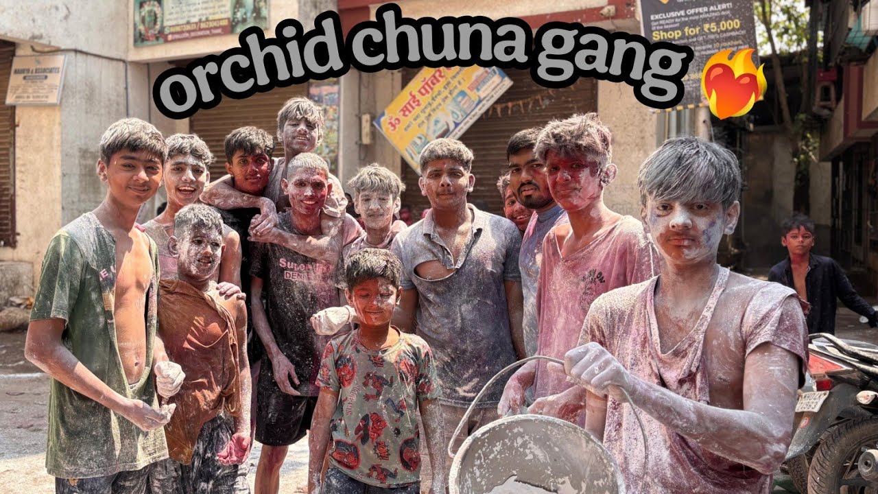 Is Holi Ye Kya Hogaya 😱 / Full Controversy Wale Holi Gaye / Holi last part 🫡