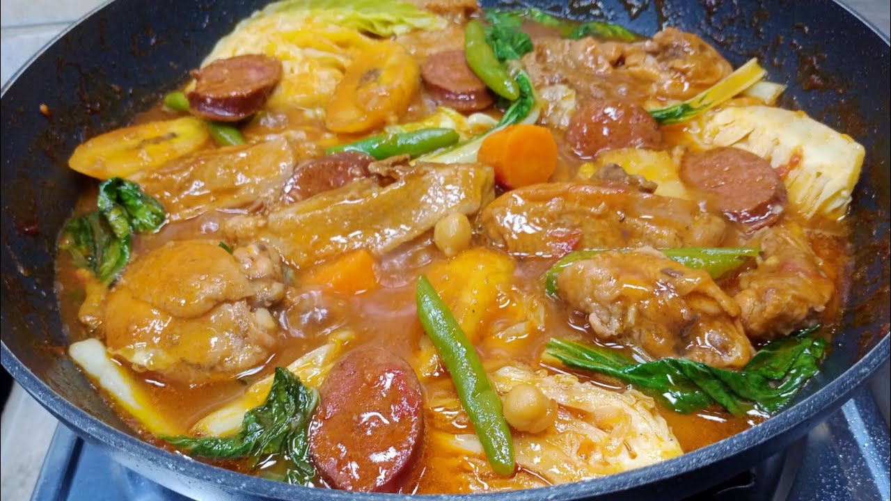 Mas Masarap pala ang Ganitong Style ng Chicken Pochero! Panalo sa Linamnam at Sarap!