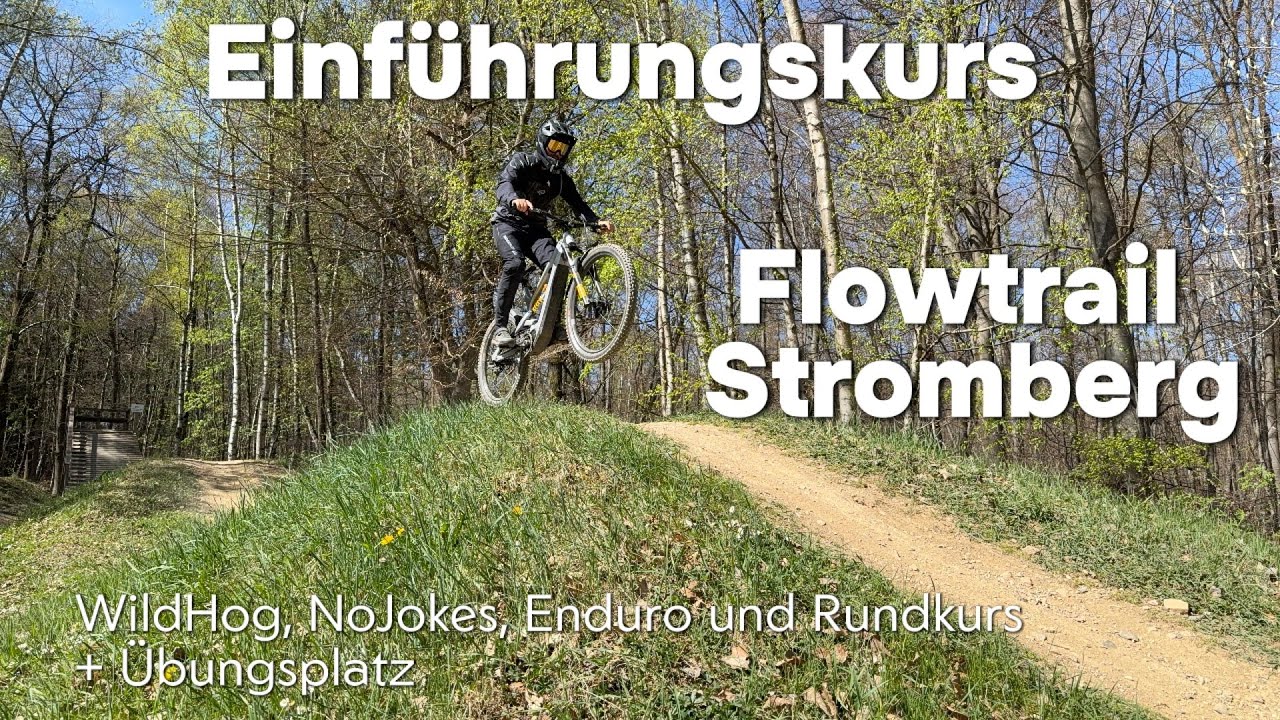 Flowtrail Stromberg 2025 - Einführungskurs - YT Decoy