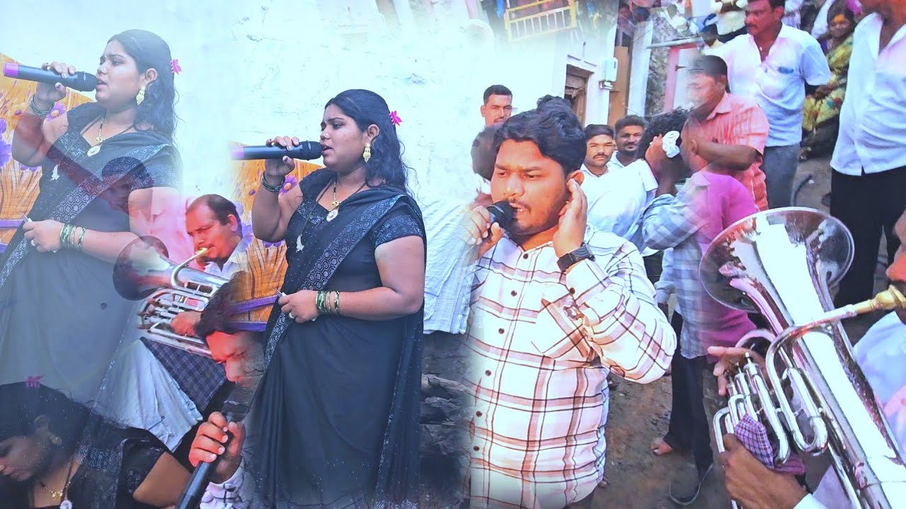 New Darbha Karadwala 50+ Musical Bross Band Shinnoli #SADANE SPURTHI NEWS KANNADA:+918310823652