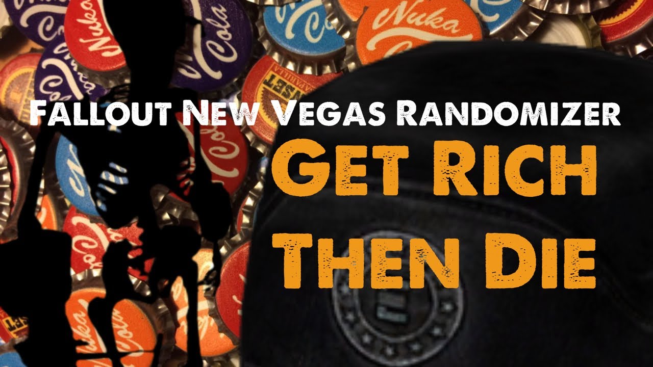 Fallout New Vegas Randomizer | Caps Over Everything