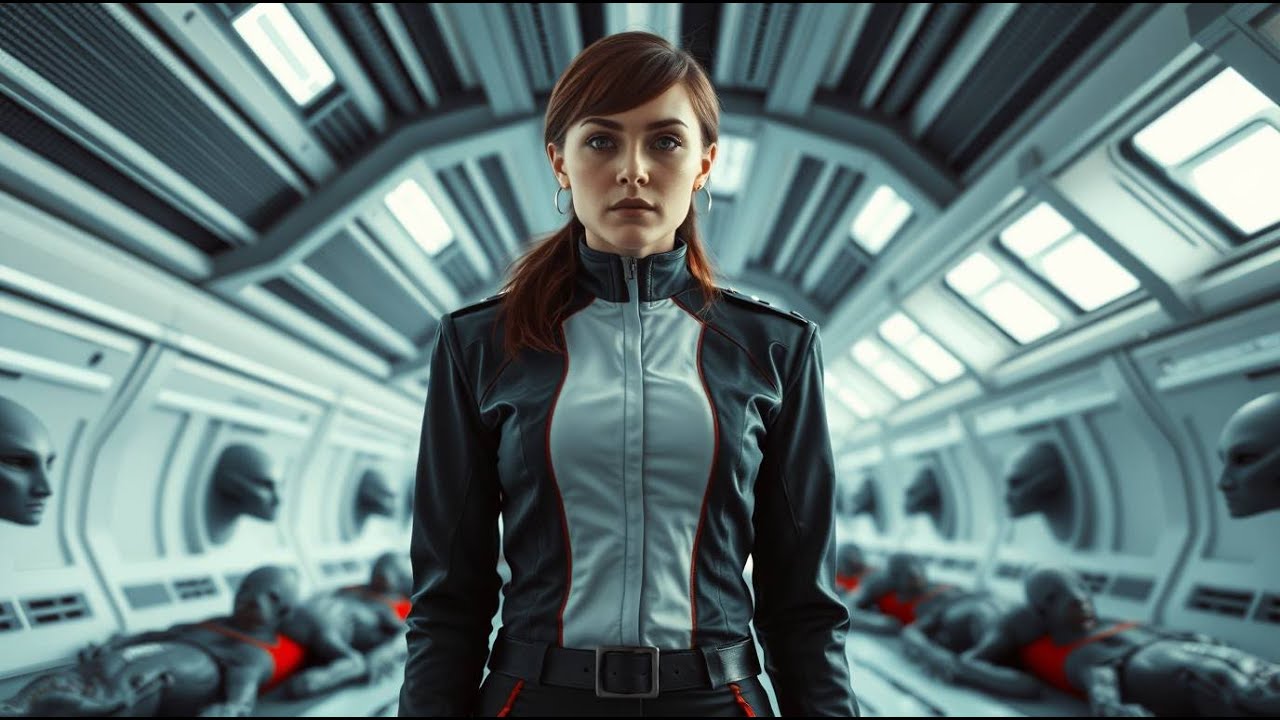 Deathworlder Cadet Got Jumped by Seven Bullies—She Sent All Seven to ICU in 9 Seconds | A Short Sci