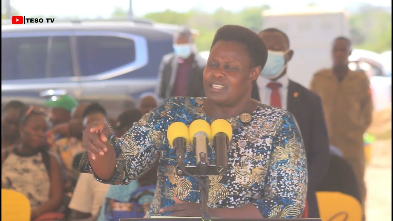 FDC President Faces Off VP Alupo Over 5 Cows Promise! 😡