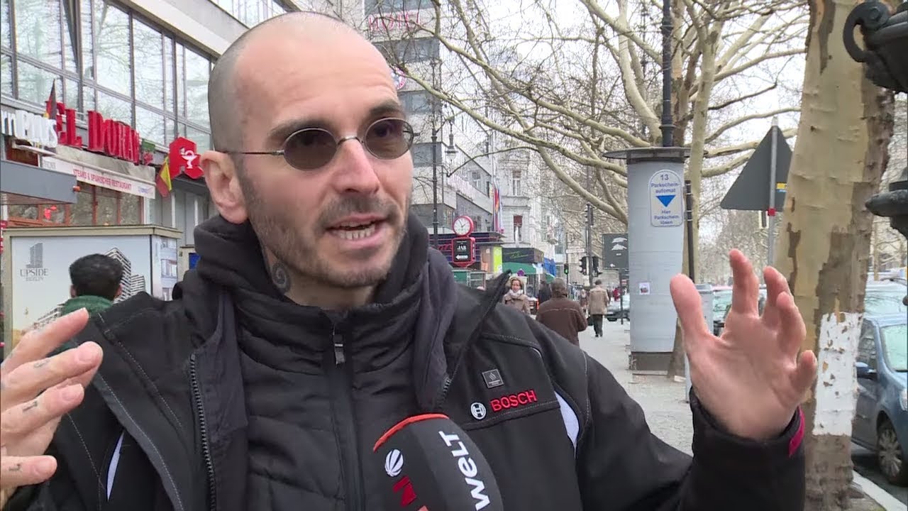 WELT INTERVIEW: Forensiker über die Probleme bei der Suche nach Rebecca