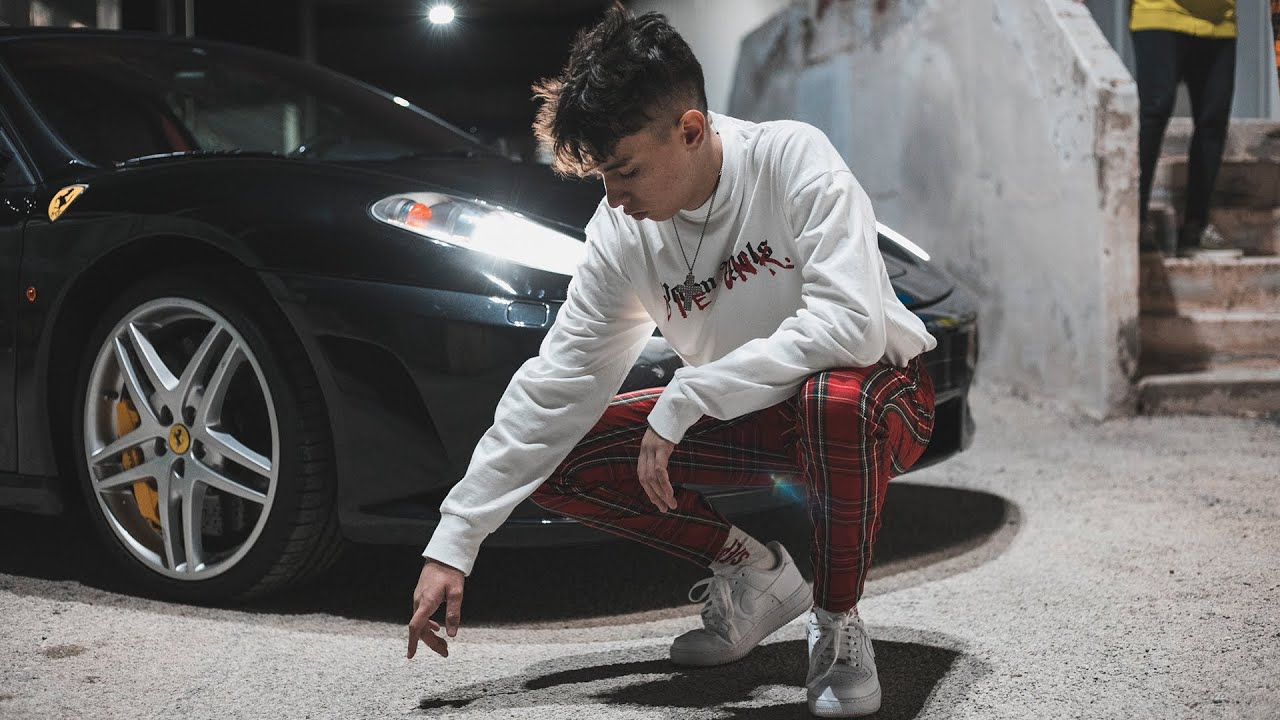 NEW BOIX  ft. FUNZO & BABY LOUD  - TENGO 100  [PROD BY BOIXY]