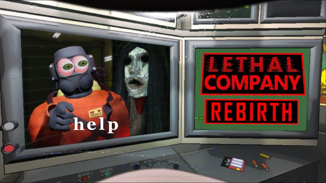 New Ways to Die! | Lethal Company