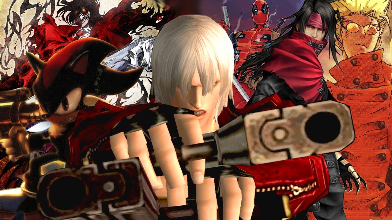 Why Are Red Gunslingers So Popular?
