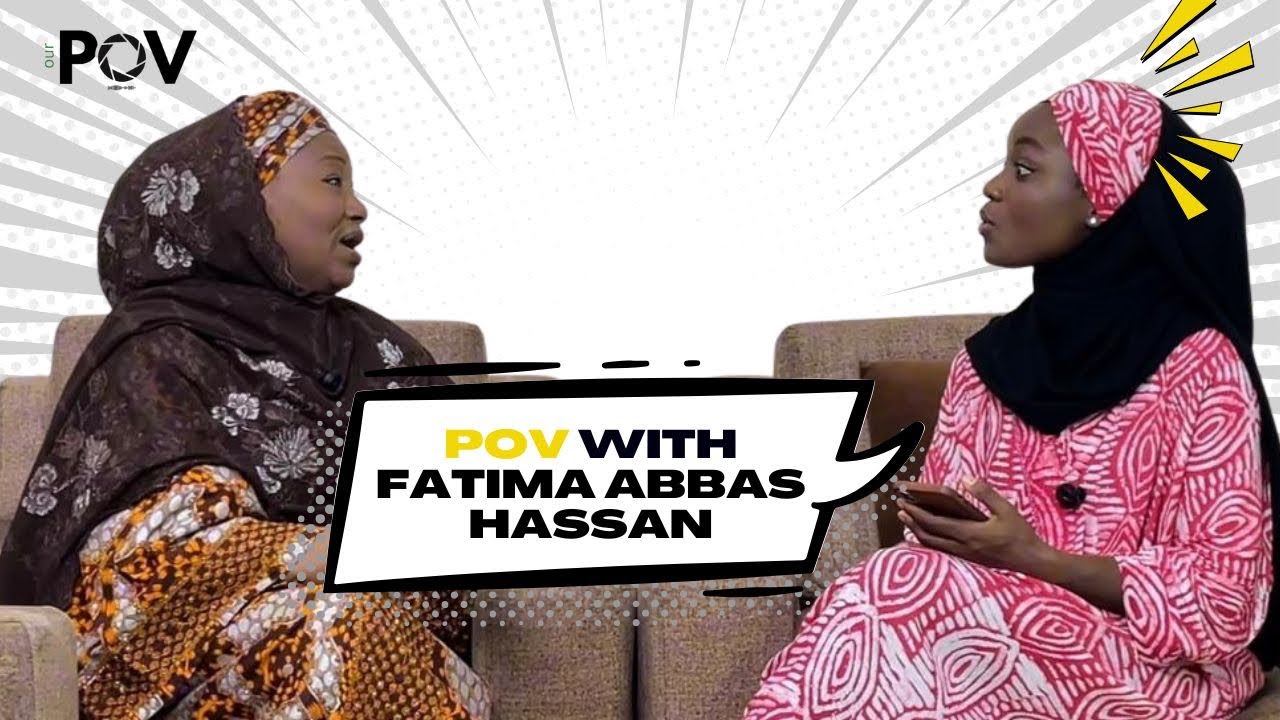FULL EXPERIENCE: OUR-POV WITH FATIMA ABASS HASSAN | I Had One Embarrassing Moment on Live TV 😳
