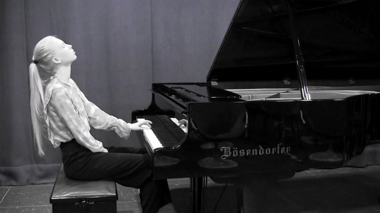 Ihor Shamo- Ukrainian Suite: Duma [ANNA HABRUK]