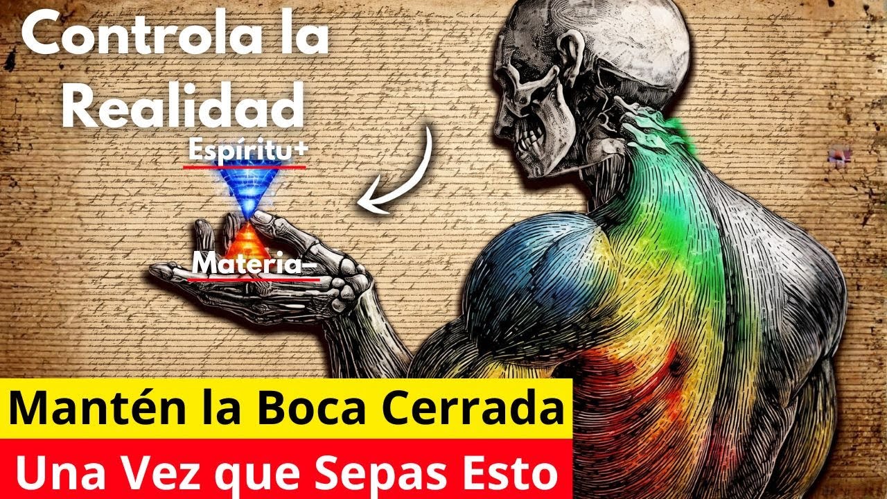 La ÚNICA Frecuencia que Controla TODO: Domínala y la Realidad No Tendrá Más Opción que Obedecer