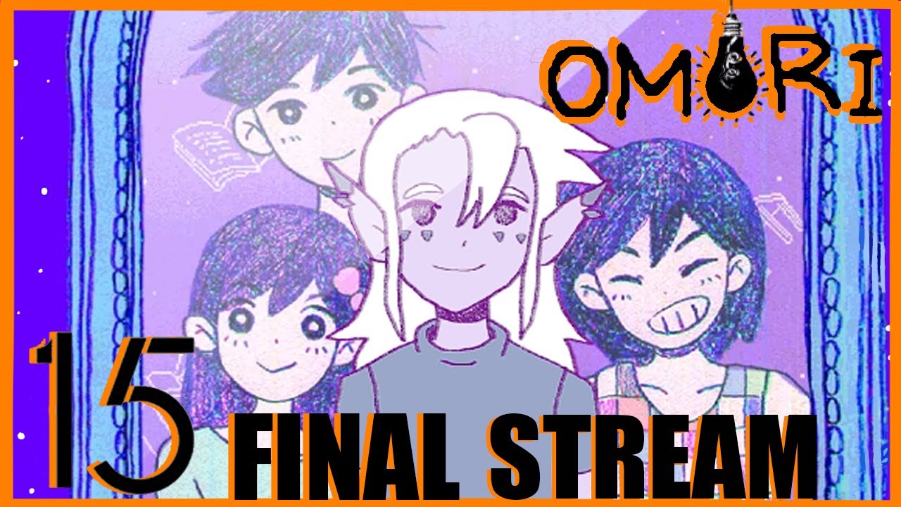 Albion's Omori Part 15 Final Stream